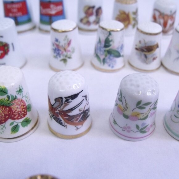 Thimble Collection 74 - Picture 12 of 15